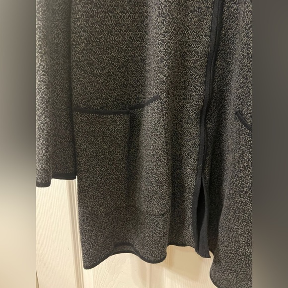 Nicolle Miller Size XXL Blouse color Gray - Picture 6 of 8